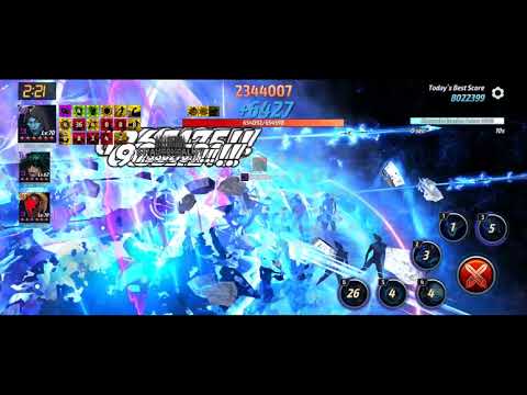 Supergiant ABX Rotation