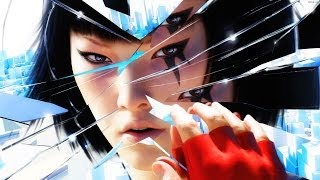 Mirror's Edge Full Movie All Cutscenes