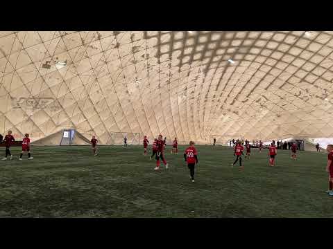 JJK/punainen vs MuurY  Vehkahalli 20.4.2024