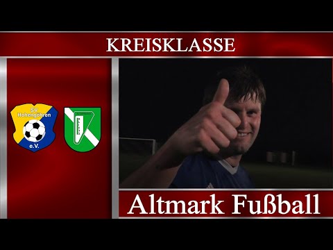 SV Hohengöhren - Germania Klietz II