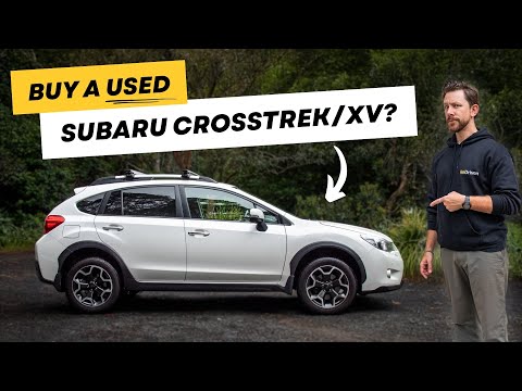 DO NOT BUY a USED Subaru XV Crosstrek until you watch this! | ReDriven USED car review