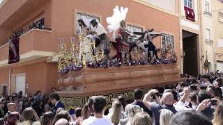 LOS ÁNGELES - Semana Santa Almería 2022 - Domingo de Ramos