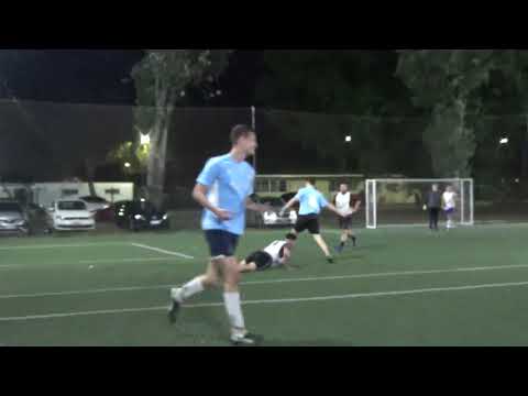 ZONA NORTE VS ROCCIX FC - 07/11/2021 - Liga Mayores