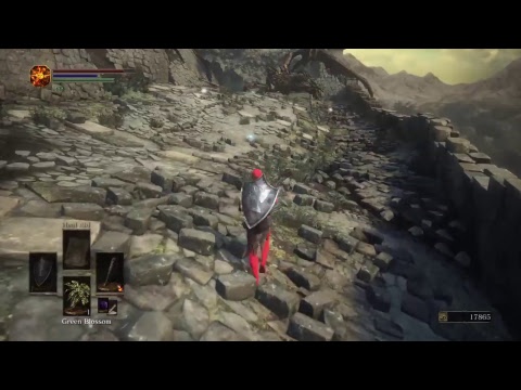 Dark souls 3 deprived SL2  Part 4