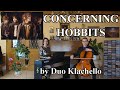 Concerning Hobbits - Lord of the Rings Howard Shore und Dan Coates Piano & Cello - Duo Klachello