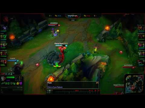 NEW RIVEN LETHALITY BUILD IS ACTUALLY INSANE !