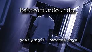 Ryan Caraveo - Flying Away (Backwards) [RetrorsumSounds]