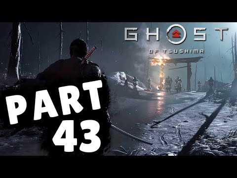 Ghost Of Tsushima Walkthrough Part 43 "Eternal Blue Sky" (No Commentary)