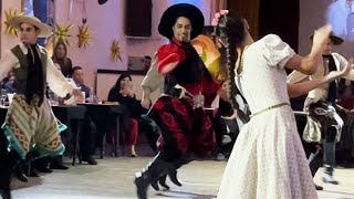 Compañia Folklórica Popular de Leonardo Freire. En lo de Balmaceda Milonga 22may25 (3)