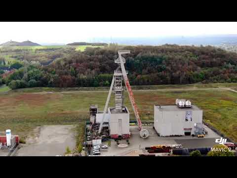 Schacht 2 Zeche Hugo ⚒