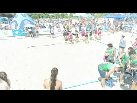 XIRA GALEGA BM PRAIA  FINAL XM  PICO Y PALA - ARENA BUEU