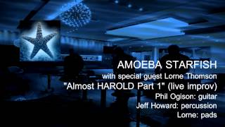 Amoeba Starfish Almost HAROLD Part 01 (with Lorne Thomson)