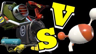 【立ち回り解説】長射程４人VS短射程！【ウデマエX】【スプラトゥーン２】【ブラスター】