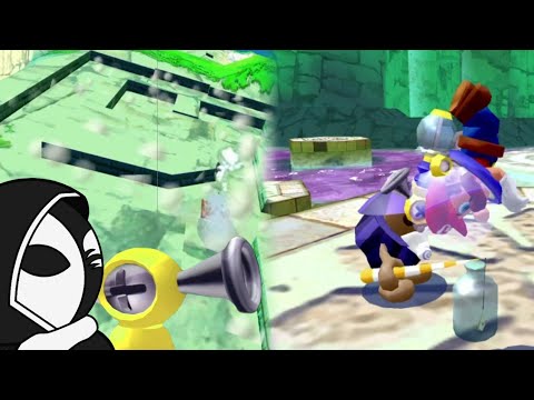 The Maze and The Bottle | Super Mario Sunshine Pt. 22