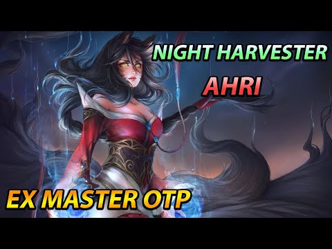 TRYING OUT NIGHT HARVESTER AHRI