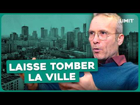 LA VILLE EST UNE IMPASSE - Boris Aubligine | LIMIT