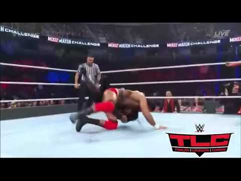 TLC 2018 HIGHLIGHTS PPV