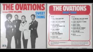 The Ovations / Just Enough To Keep Me Hangin On