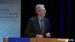 Nobel lecture: Jean-Pierre Sauvage, Nobel Laureate in Chemistry 2016