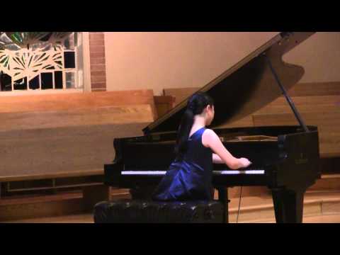 Liszt - Concert Etude La Leggierezze