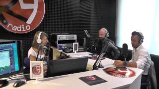 RADIO R9 Intervista a Marco Berilli con Francesco Marcellini
