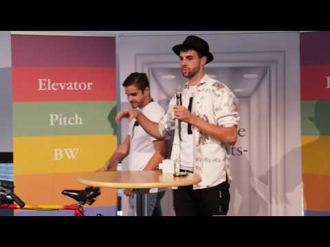 Elevator Pitch BW Landesfinale 15/16 - FIMOLO