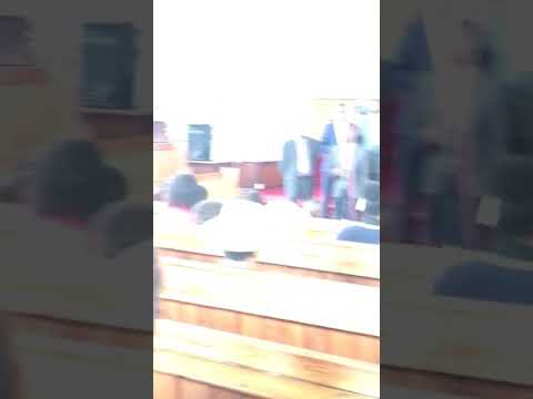 Nottingham Male Voices- Never Give Up