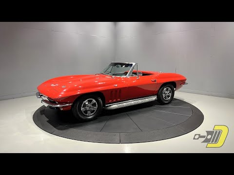 1966 Chevrolet Corvette (CC-2015974) for sale in Manitowoc, Wisconsin