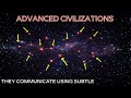 Aliens May Communicate Like Fireflies, Not Radios!