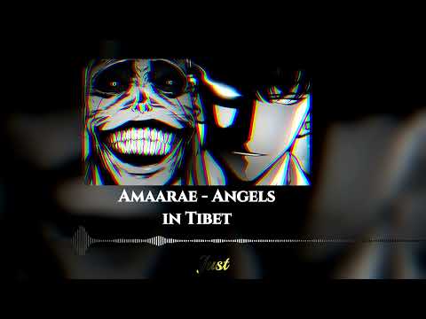 Amaarae - Angels in Tibet // Ringtone // Lyrics //🥶🥶