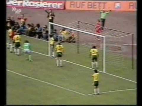 Australia vs. Germany FR (18/06/1974 - Hamburg) World Cup 1974 - Germany (Group 1)