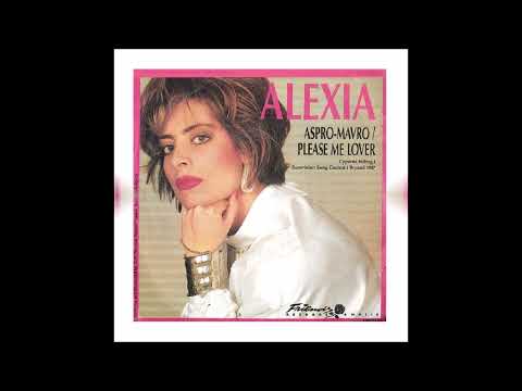 1987 Alexia - Aspro-Mavro
