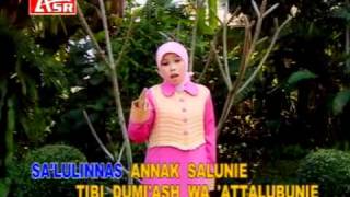 Wafiq Azizah - Sa'lulinnas new