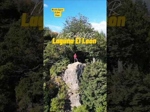 Mirador Laguna El León, Pucón #pucon #surdechile #araucania #curarrehue