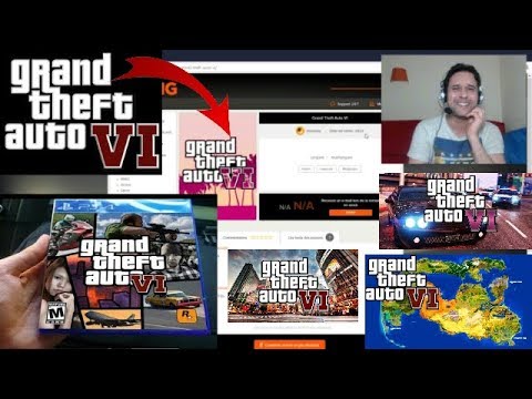 GTA 6 Date de sortie GTA VI