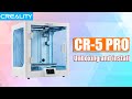 Impresora 3D Creality CR5 Pro High