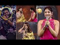 Ritika Nayak Shreya Saran FUNNY Speeches At Mirai Success Meet Sandeep Raj Filmylooks