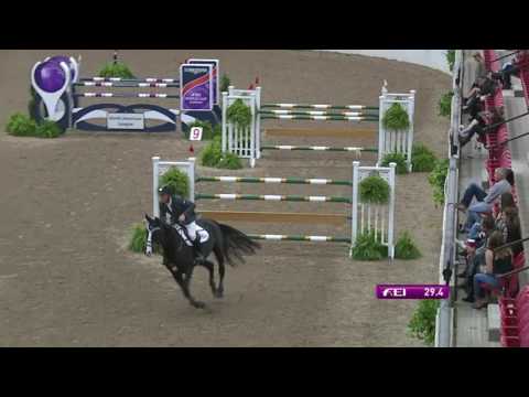 Keean White and Hera van de Kouterhoeve Win the $50,000 FEI Las Vegas National Welcome Speed Classic