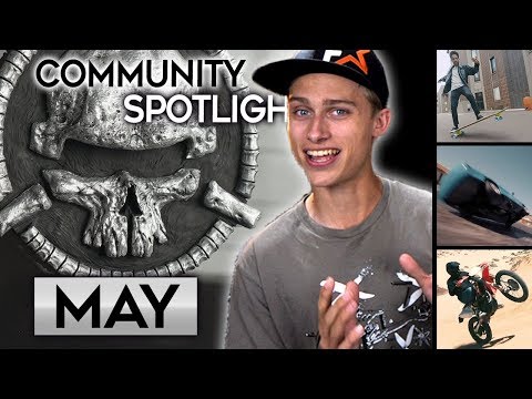 Community Spotlight! May 2019