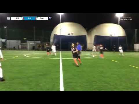 LEGA CALCIOTTO SERIE A2 STAGIONE 2022/2023: CITY PLACE INDIPENDIENTE BLACK vs GALACTICOS