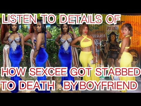 SEXCEE BROWNING Got STABBED To DEATH By Her OLDER BOYFRIEND Hear THE DETAILS For Her CRY For HELP