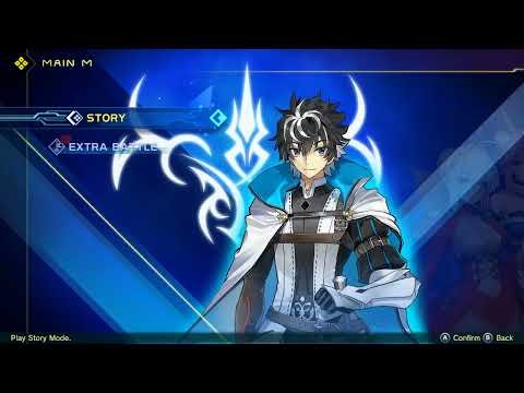 Fate/Extella: Link Walkthrough Part 29 Day 7 Mission 27 ENDING 3 (No Commentary)