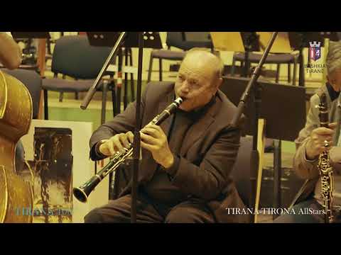 TIRANA - TIRONA ALLSTARS