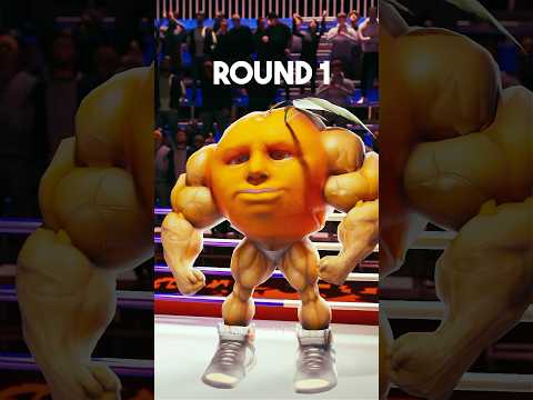 italian brainrot boxing match #brainrot #italianbrainrot