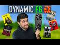 Dynamic Frame Generation Up To 6X Good Or Gimmick 5 Games Tested