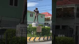 J&D on the sea,#dominica #emancipation #travel #cruisetour