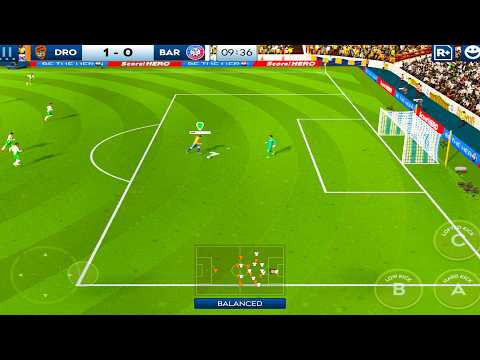 Playing the Summer Special Event in Dream League Soccer 26