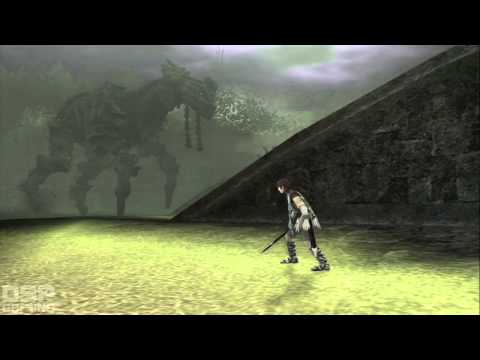 Shadow of the Colossus HD playthrough pt7