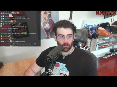 1/2 HasanAbi March 18, 2021 - Anti-Asian violence, Media coverage, Philosophy Stunlock FULL VOD