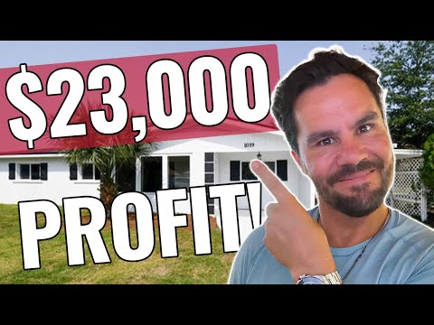 10 Steps To Wholesale Your First Creative Finance Property [LIVE DEAL BREAKDOWN]